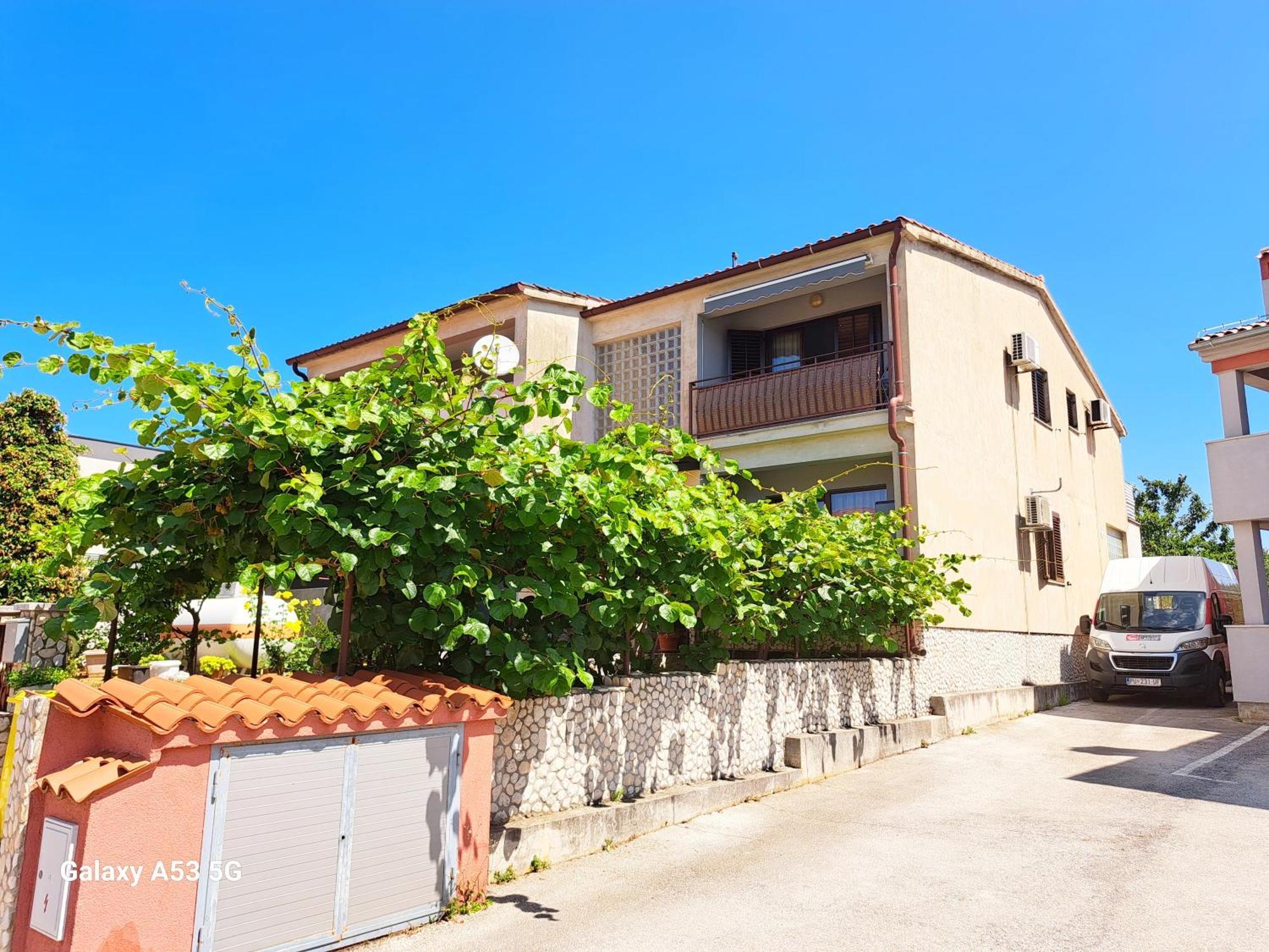Aparments Orange & Blue Διαμέρισμα Fažana Εξωτερικό φωτογραφία