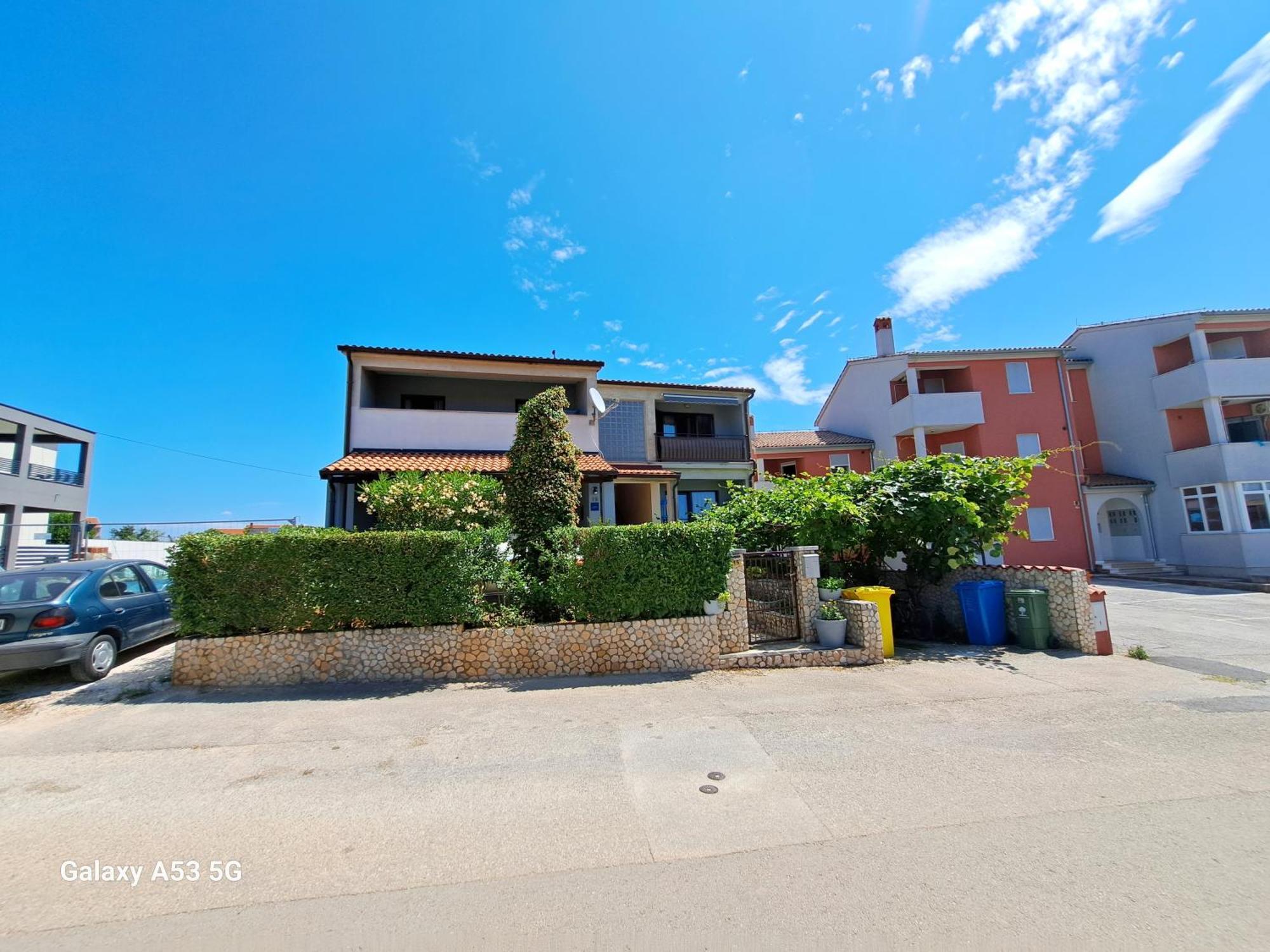 Aparments Orange & Blue Διαμέρισμα Fažana Εξωτερικό φωτογραφία