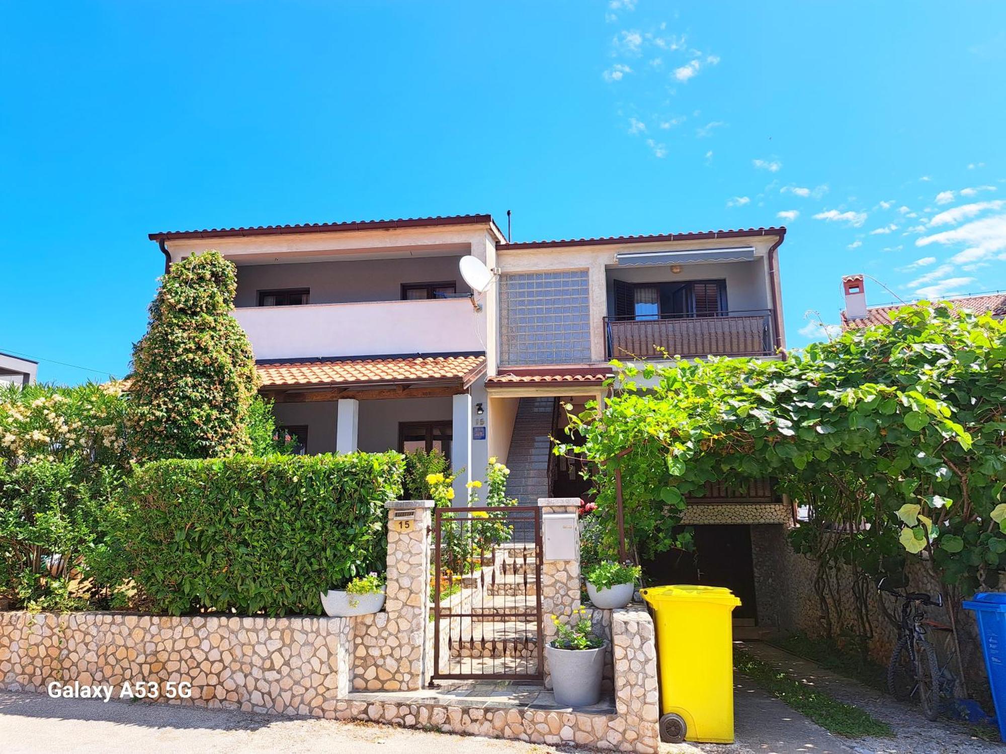 Aparments Orange & Blue Διαμέρισμα Fažana Εξωτερικό φωτογραφία