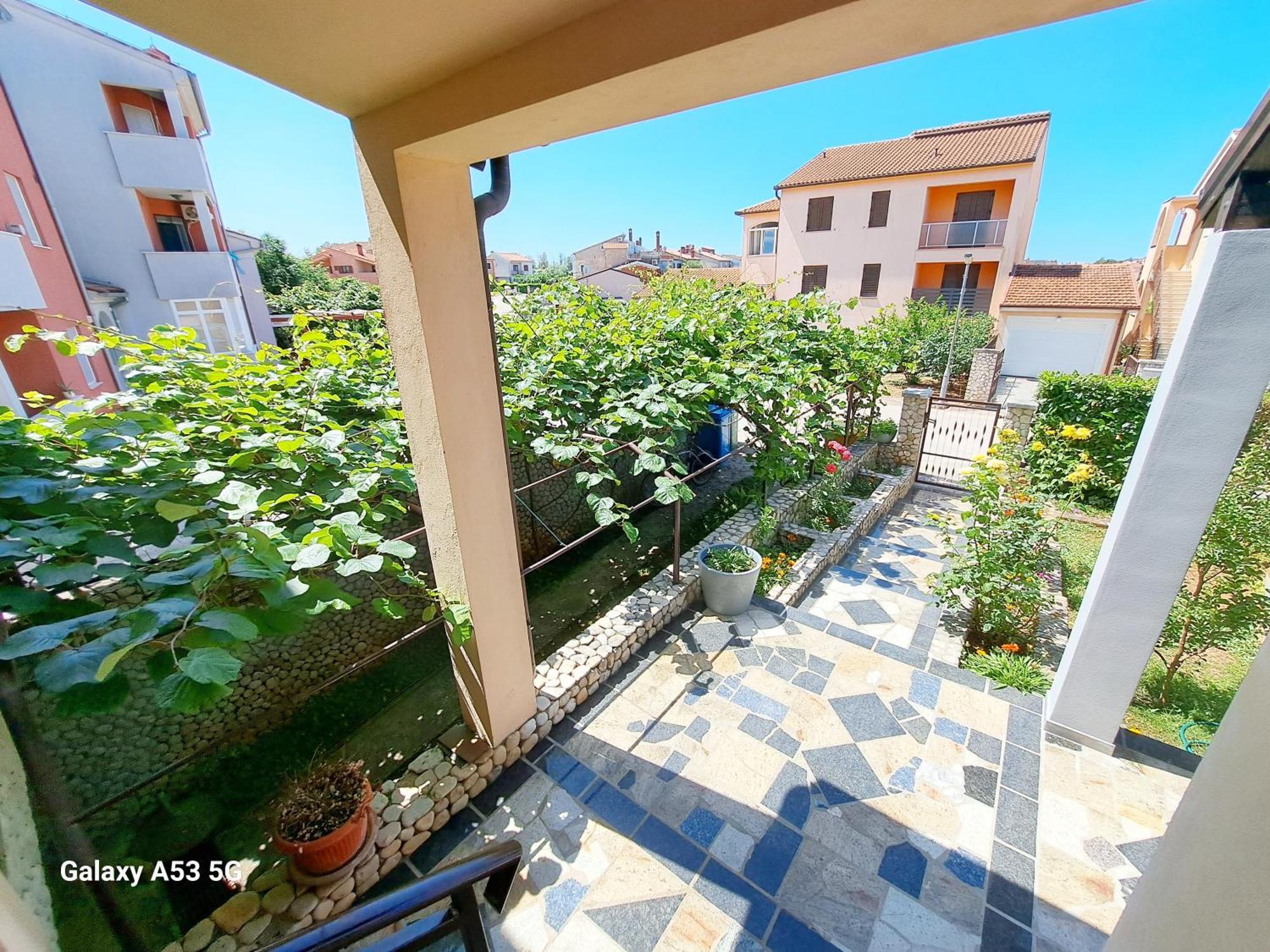 Aparments Orange & Blue Διαμέρισμα Fažana Εξωτερικό φωτογραφία